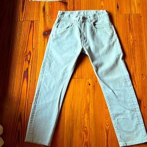 Levi’s LVC Bedford cords 30x28